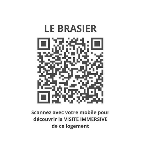 Le Brasier - Petit Cocon Dans L'Intra Muros แซ็งต์มาโล ภายนอก รูปภาพ